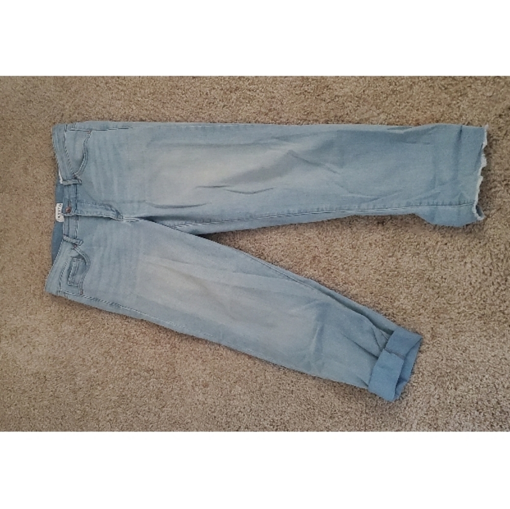 FRAYED Jeans 10/30